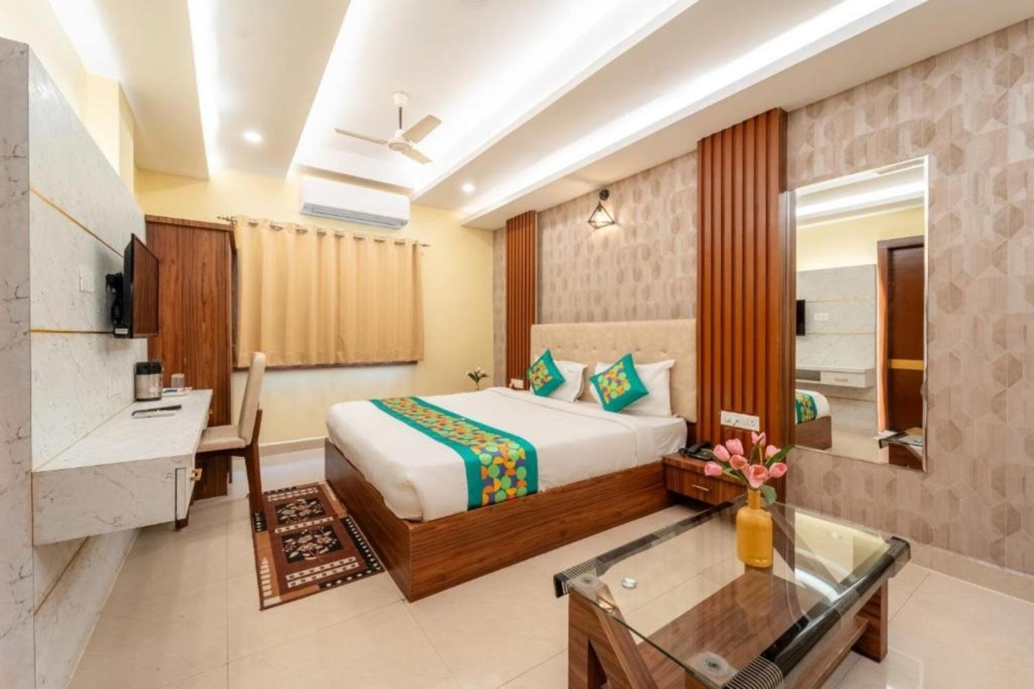 The Grace Bnb 新德里 外观 照片