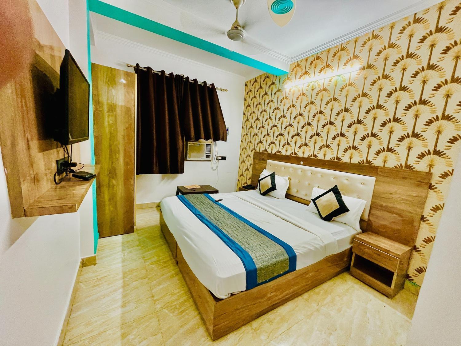 The Grace Bnb 新德里 外观 照片